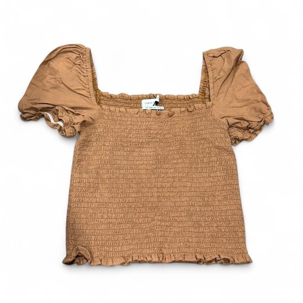 Urban Outfitters Brown Top